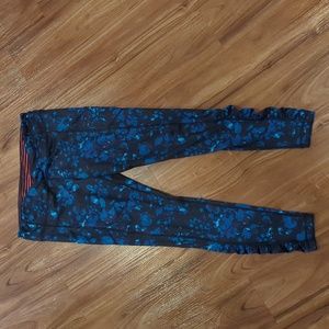 EUC lululemon Leggings with Pockets  sz 12